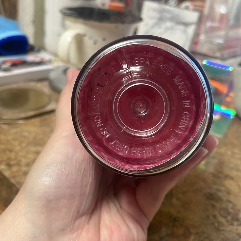 Lilly Pulitzer Double Wall Travel Tumbler in Hot Spot